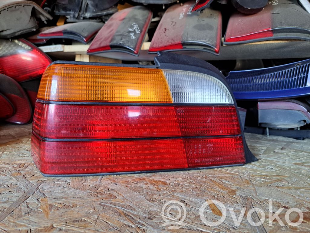 BMW 3 E36 Rear/tail lights 