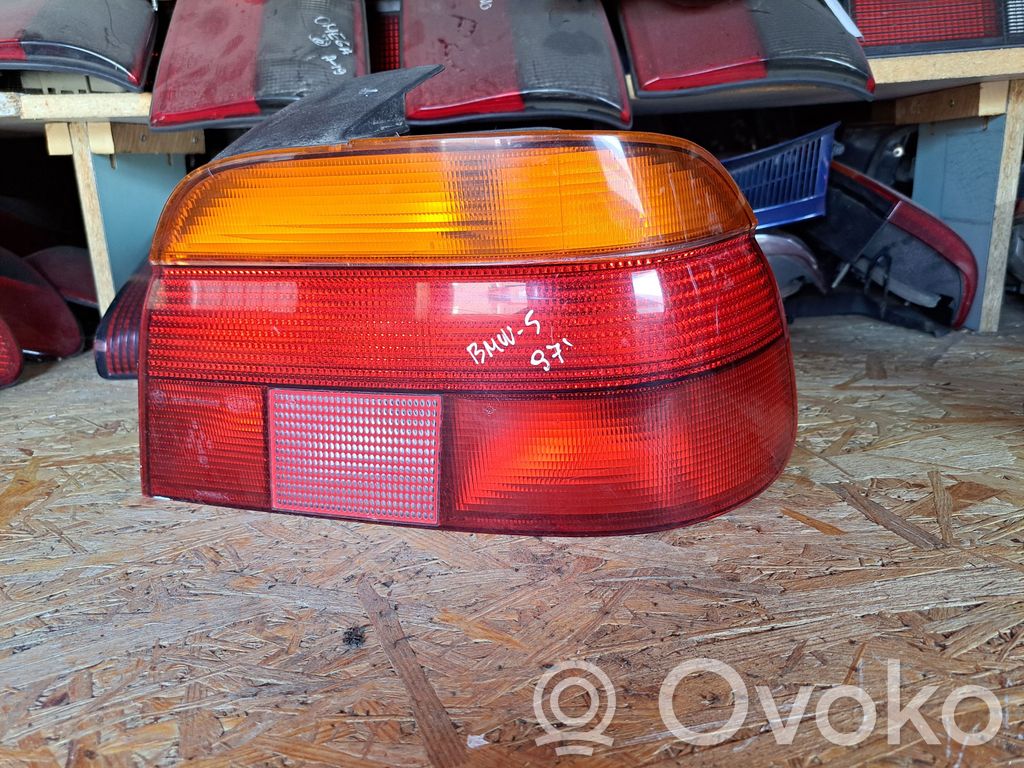 BMW 5 E39 Rear/tail lights 