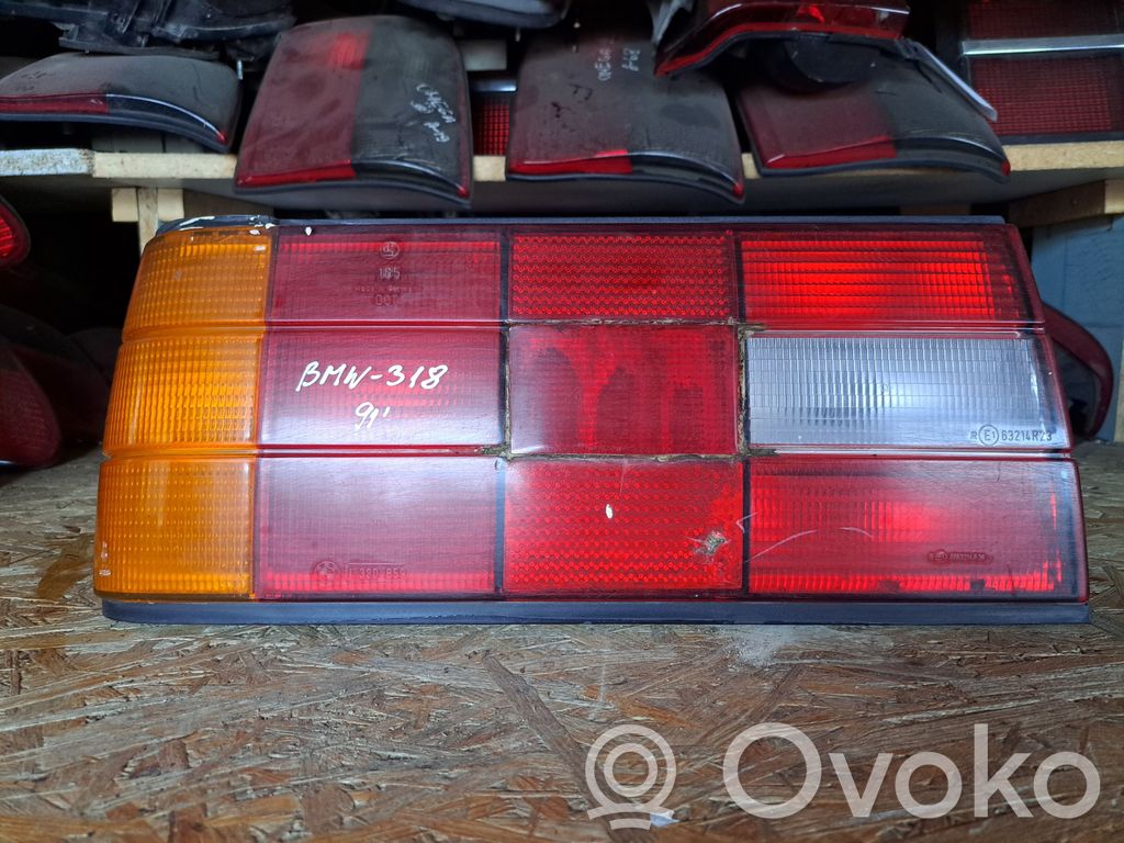 BMW 3 E30 Rear/tail lights 