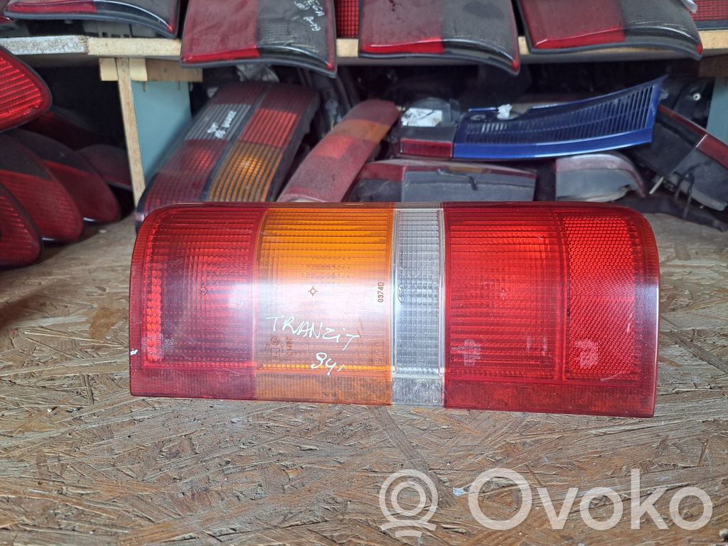 Ford Transit Rear/tail lights 