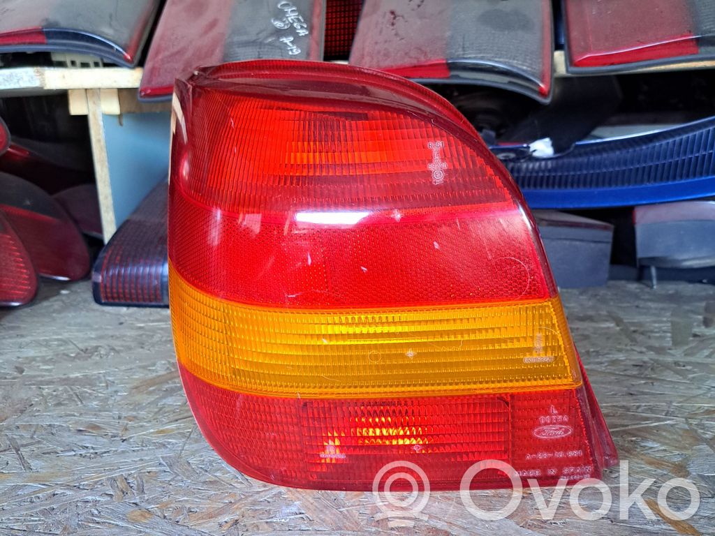 Ford Fiesta Takavalot 