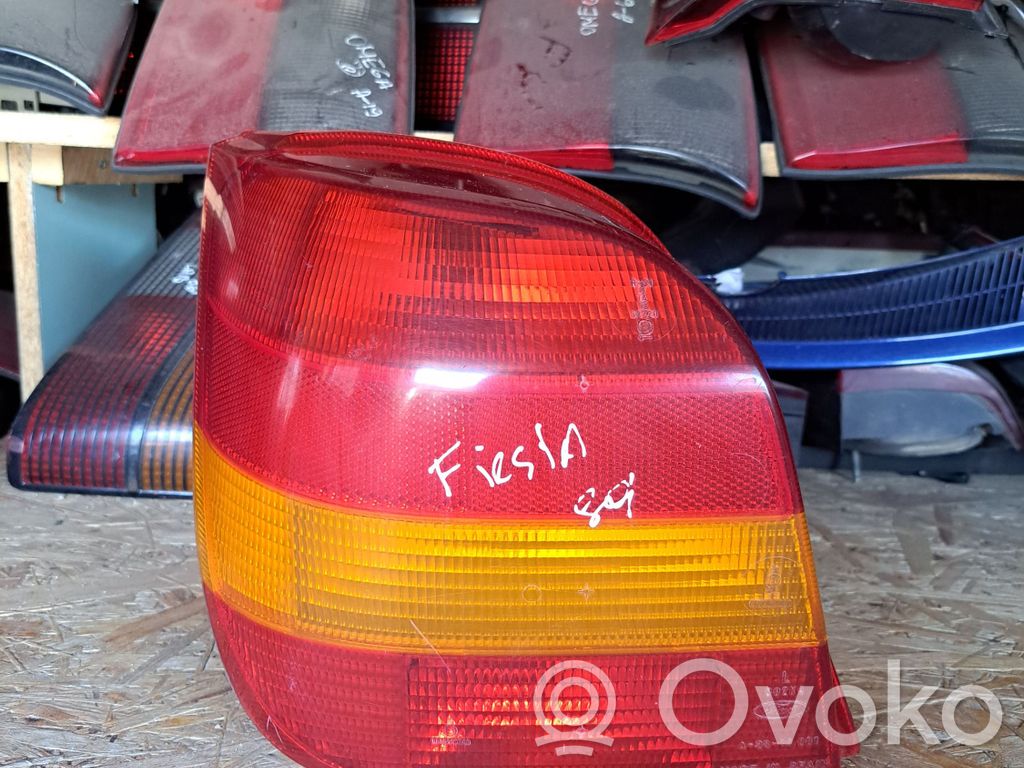 Ford Fiesta Takavalot 