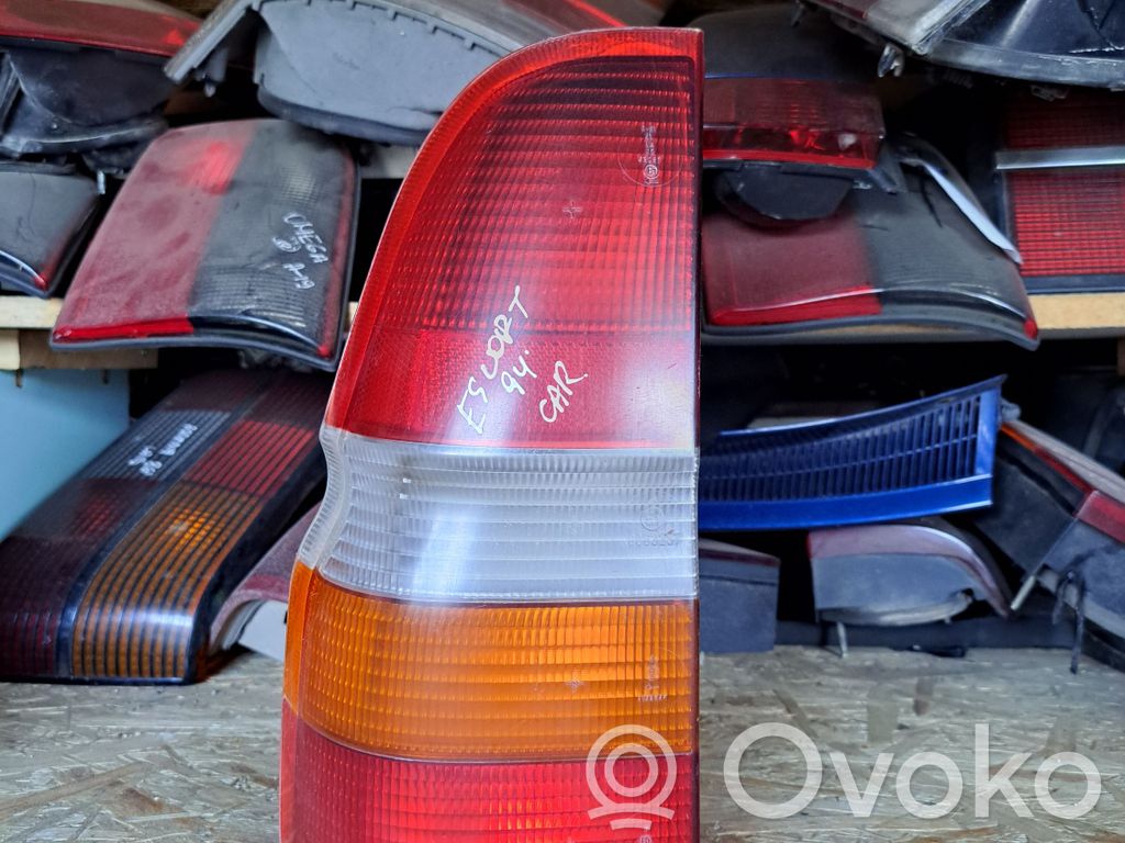 Ford Escort Rear/tail lights 
