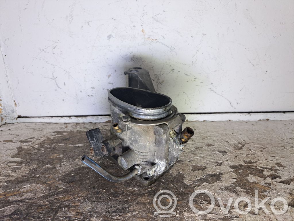 BMW 3 E36 Throttle valve 