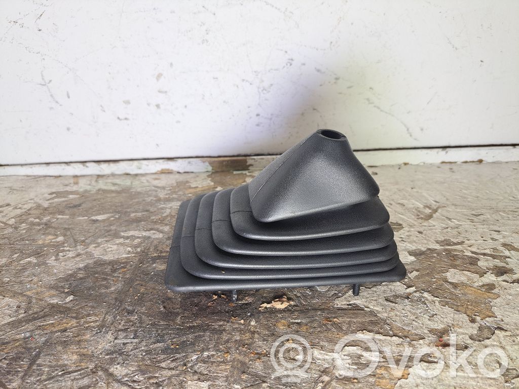 Ford Fiesta Gear lever shifter trim leather/knob 