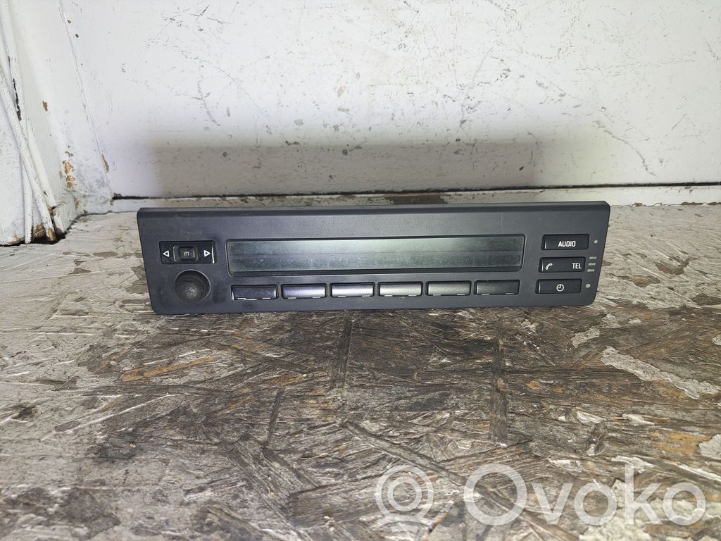 BMW 5 E39 Monitor / wyświetlacz / ekran 