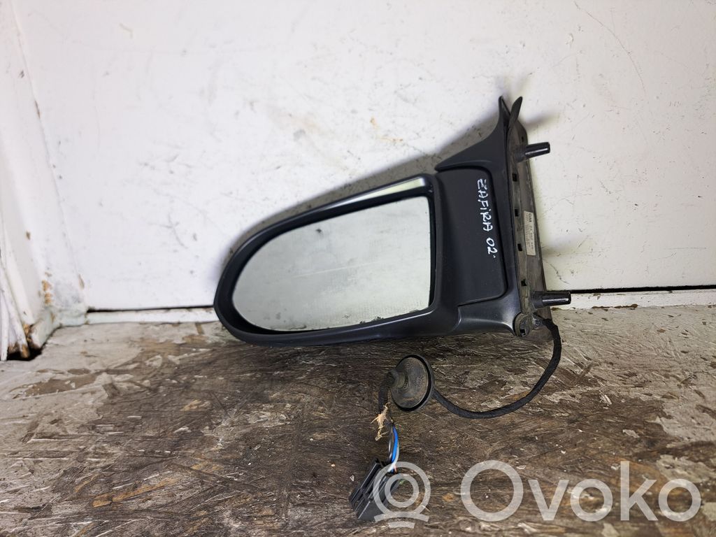 Opel Zafira A Elektryczne lusterko boczne drzwi przednich 