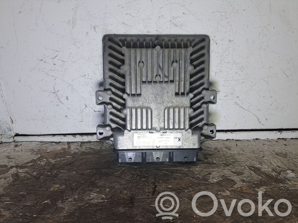 Jaguar XF Engine control unit/module 
