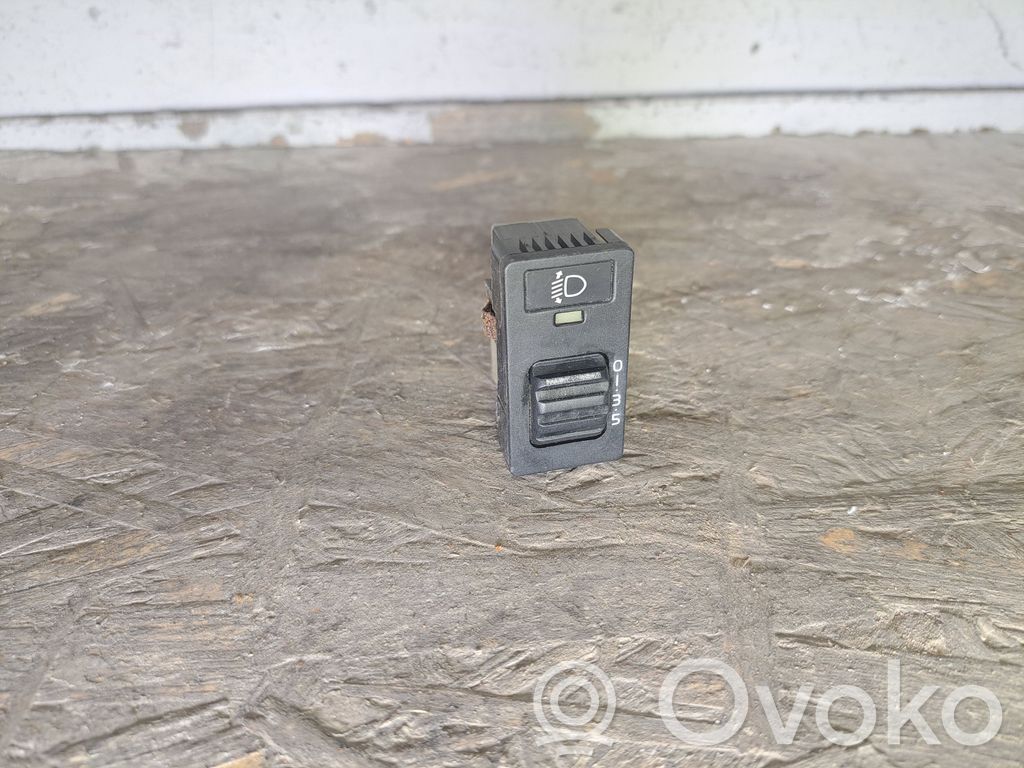 Volvo 850 Headlight level height control switch 
