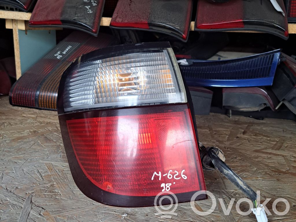 Mazda 626 Rear/tail lights 