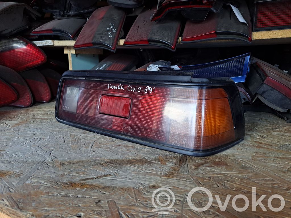 Honda Civic Lampa tylna 