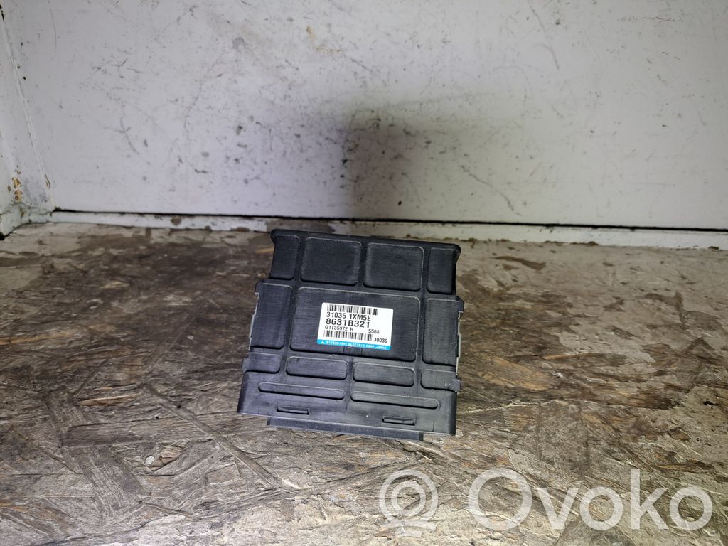 Mitsubishi ASX Gearbox control unit/module 