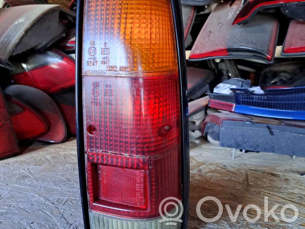 Isuzu Trooper Takavalot 