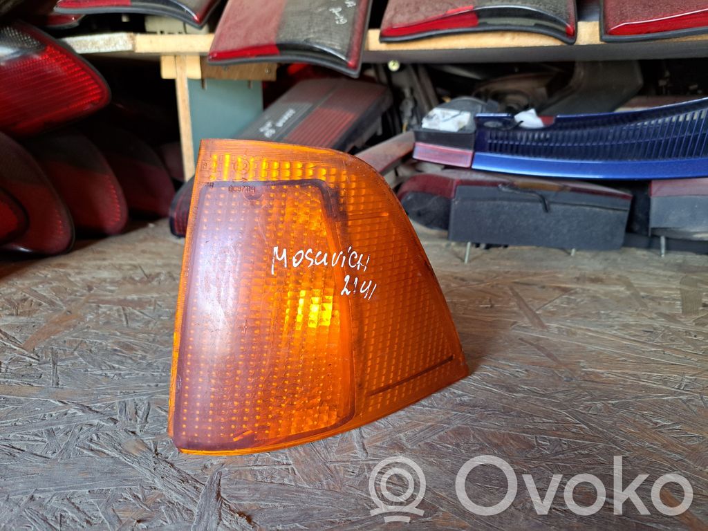 Moskvich 412 Etusuuntavilkku 
