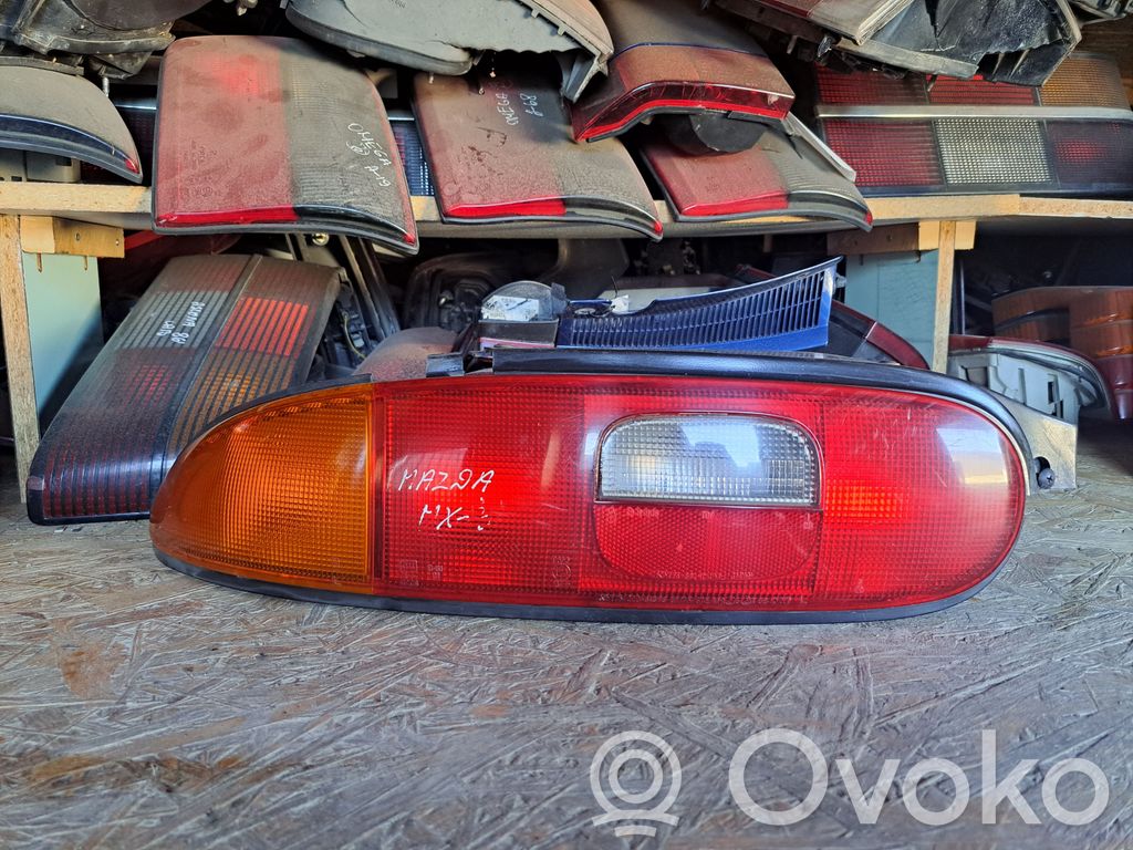 Mazda MX-3 Takavalot 