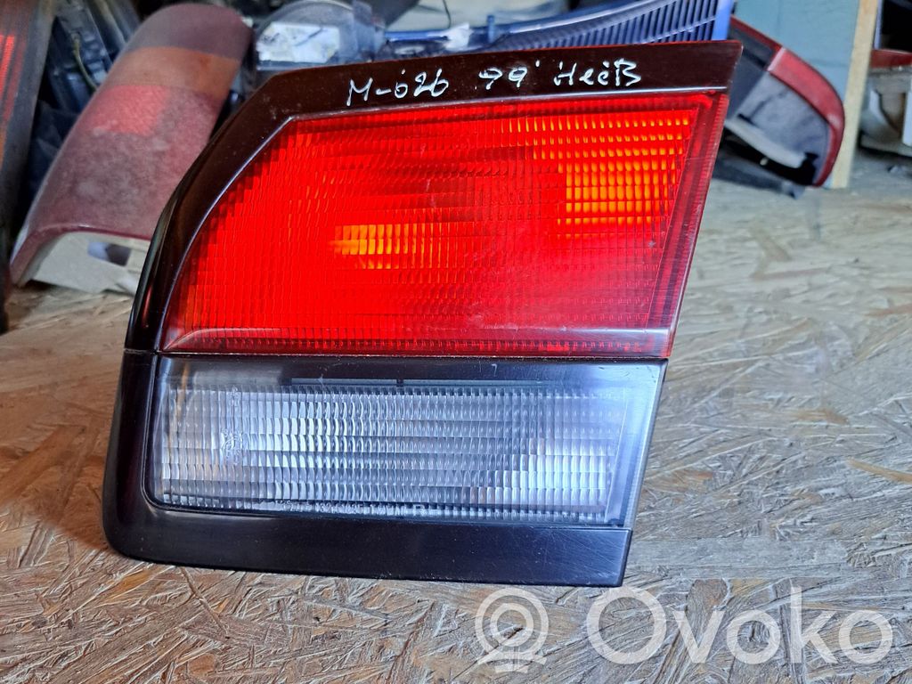 Mazda 626 Tailgate rear/tail lights 