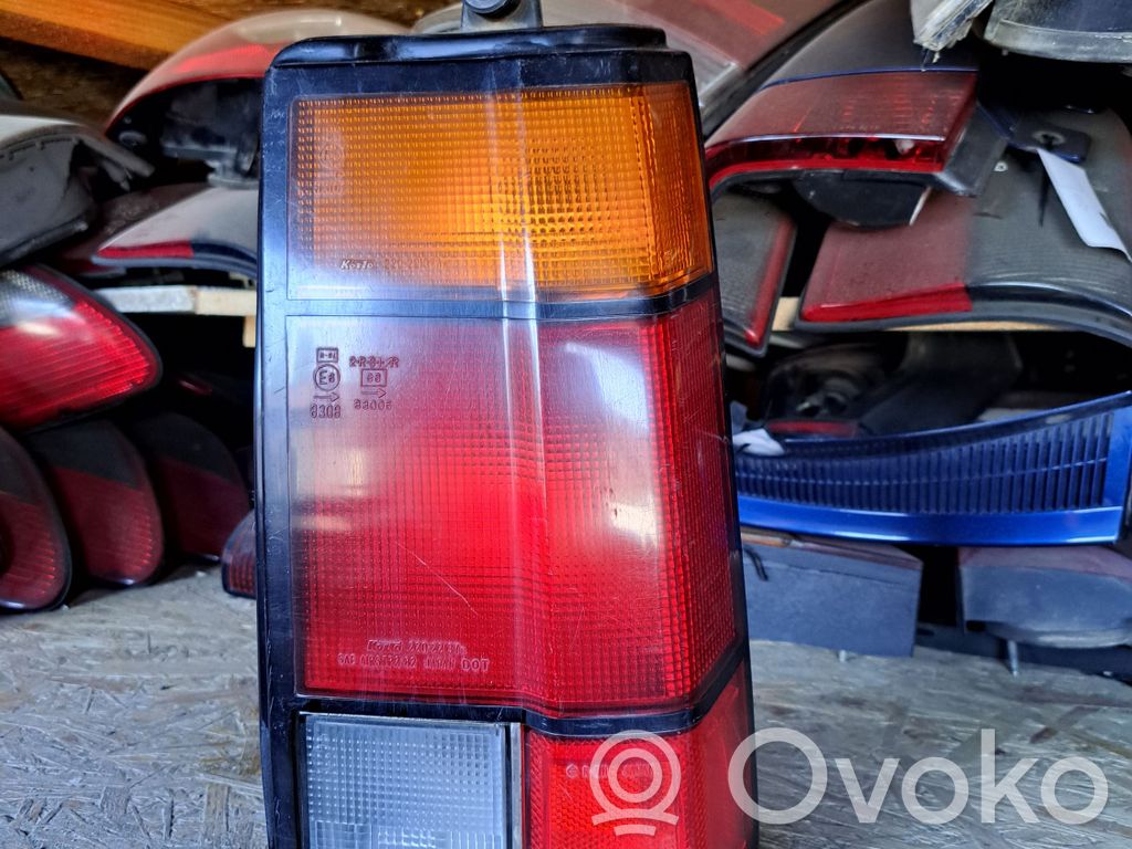 Honda Shuttle Lampă spate în caroserie 