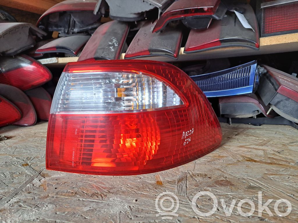 Mazda 626 Takavalot 