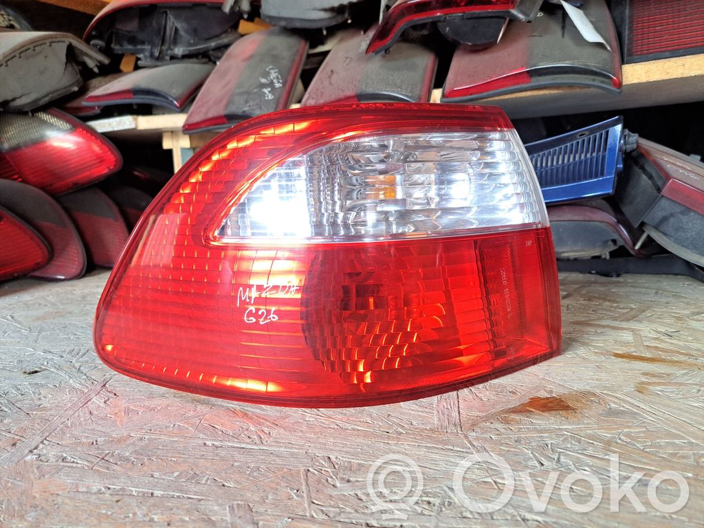 Mazda 626 Takavalot 
