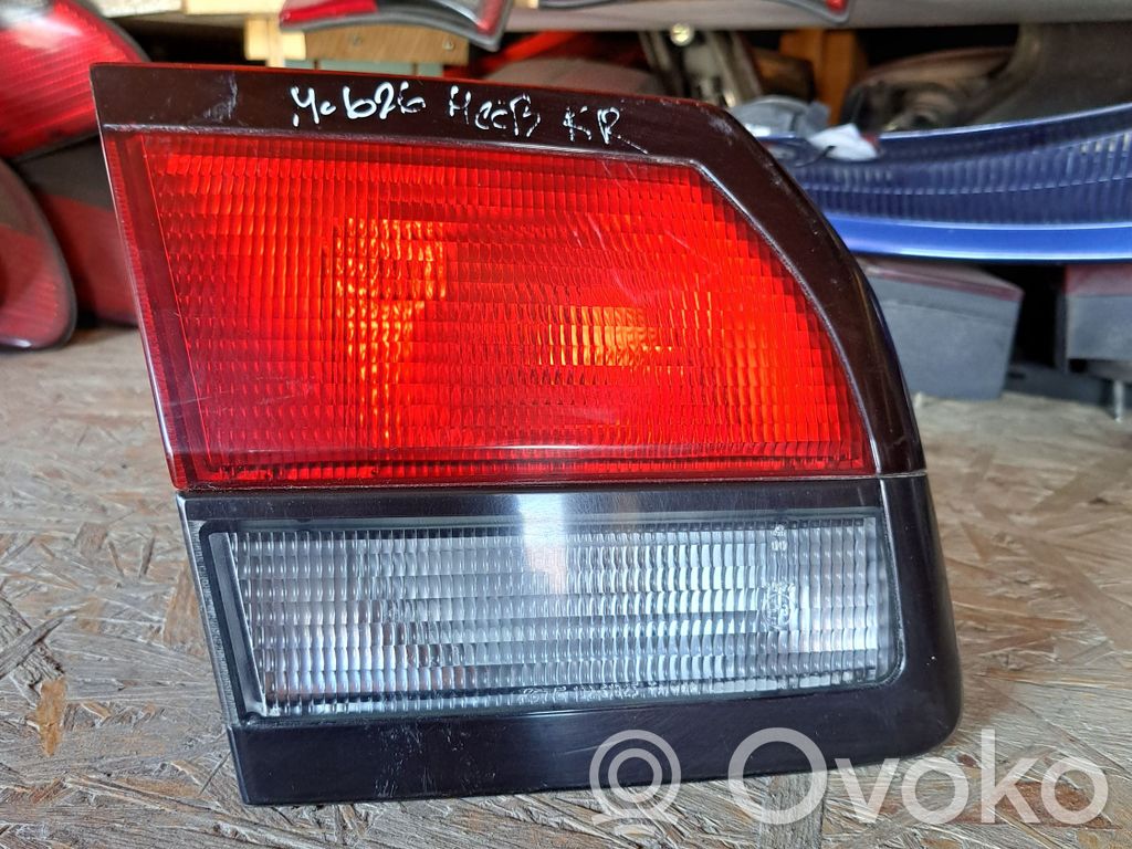 Mazda 626 Tailgate rear/tail lights 
