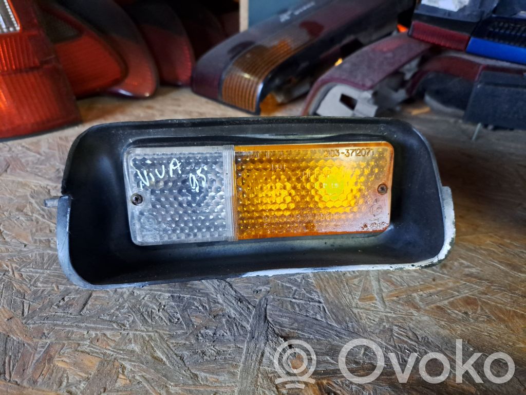 Lada Niva Frontblinker 