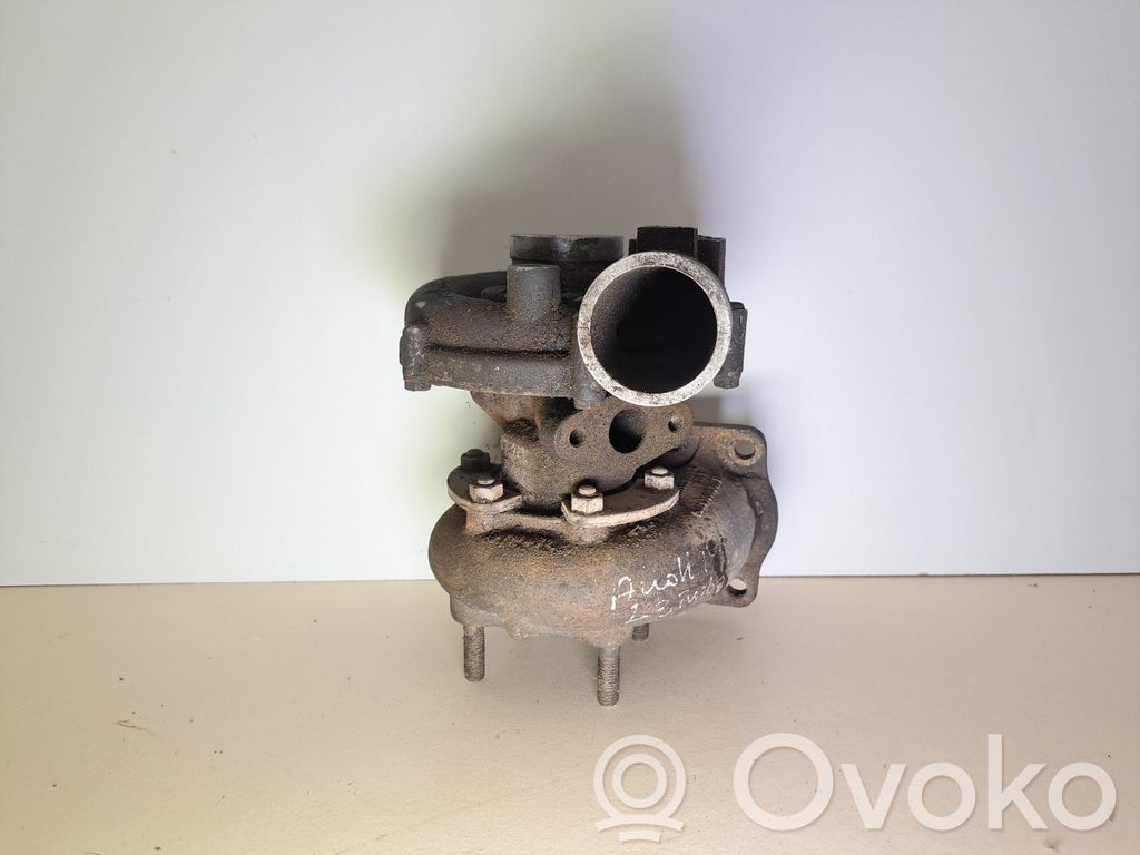 Turbina   035145702EX,K26,912961248,53261015071,53269806415