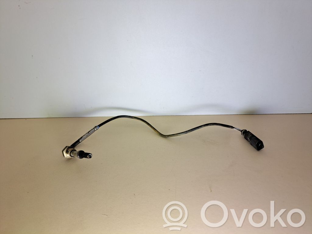 Audi A8 S8 D3 4E Exhaust gas temperature sensor 