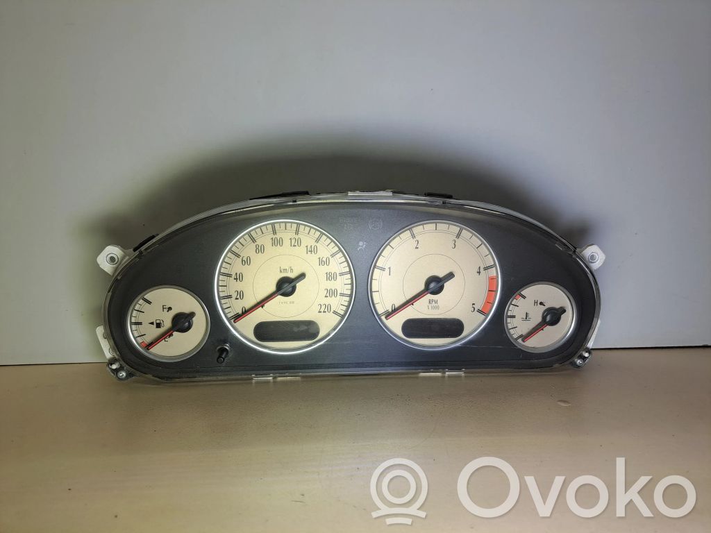 Chrysler Grand Voyager IV Speedometer (instrument cluster) 