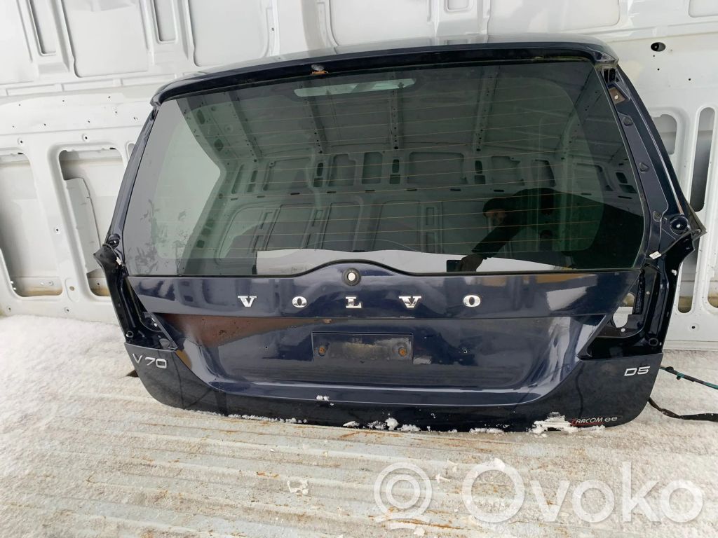 Volvo V70 Takaluukun/tavaratilan kansi 