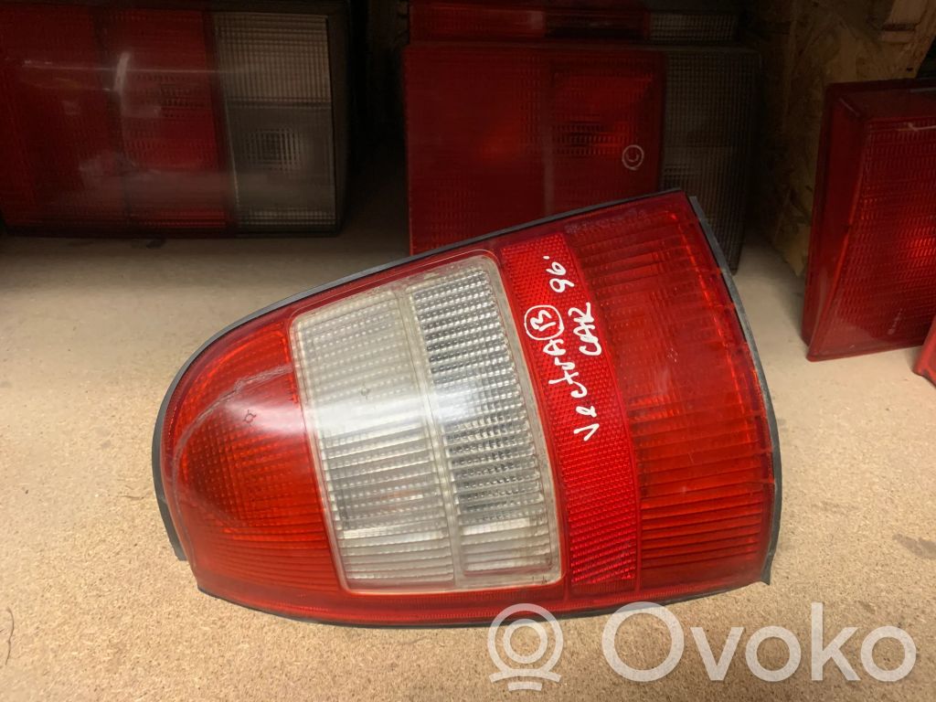 Opel Vectra B Takavalot 