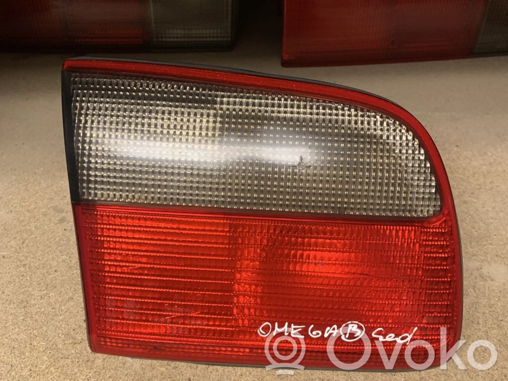 Opel Omega B1 Takavalot 