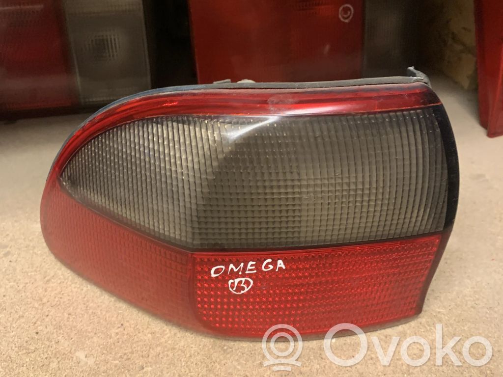 Opel Omega B1 Takavalot 