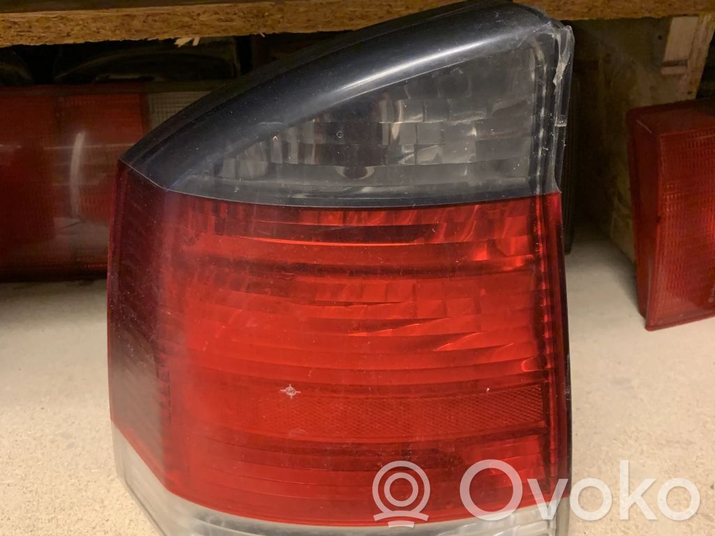 Opel Vectra C Takavalot 