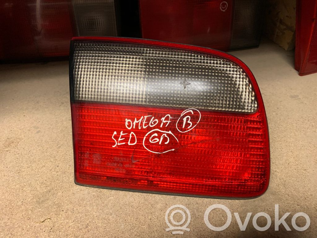 Opel Omega B1 Takavalot 