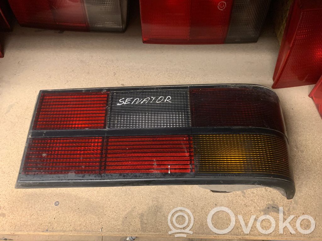 Opel Senator B Takavalot 