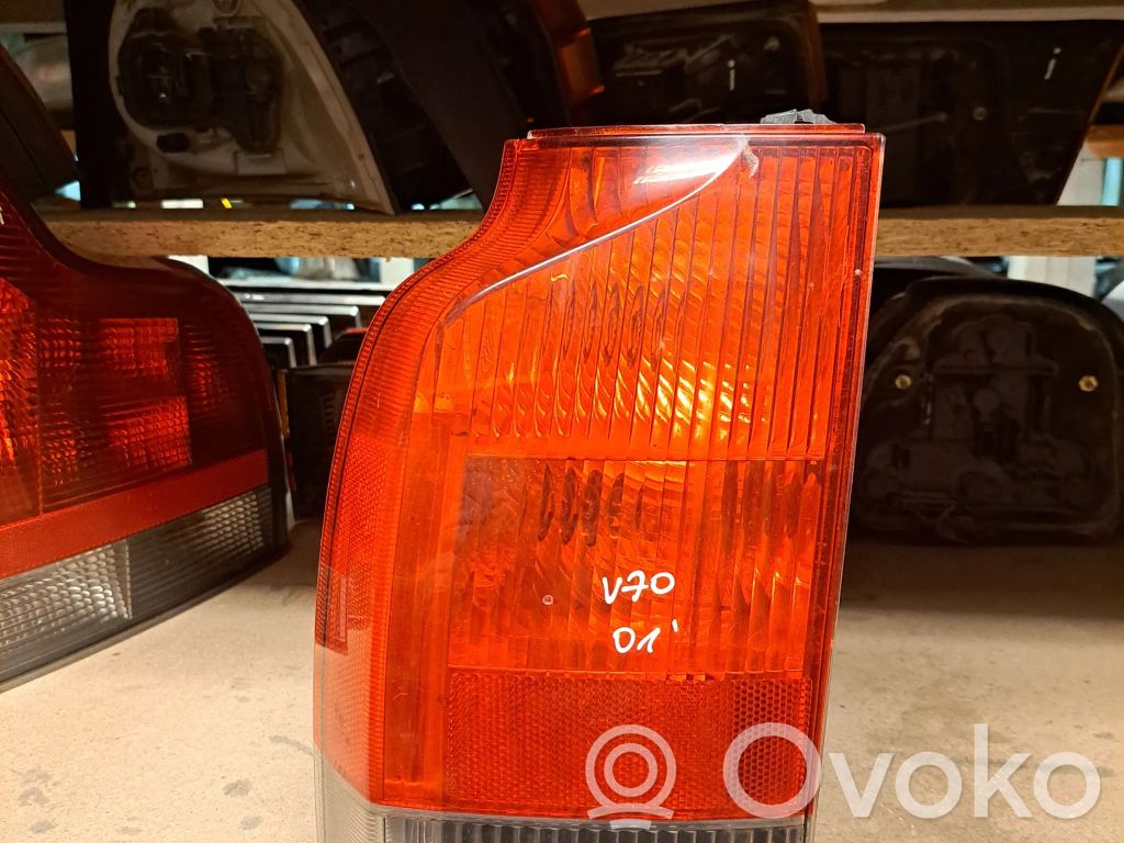 Volvo V70 Takavalot 