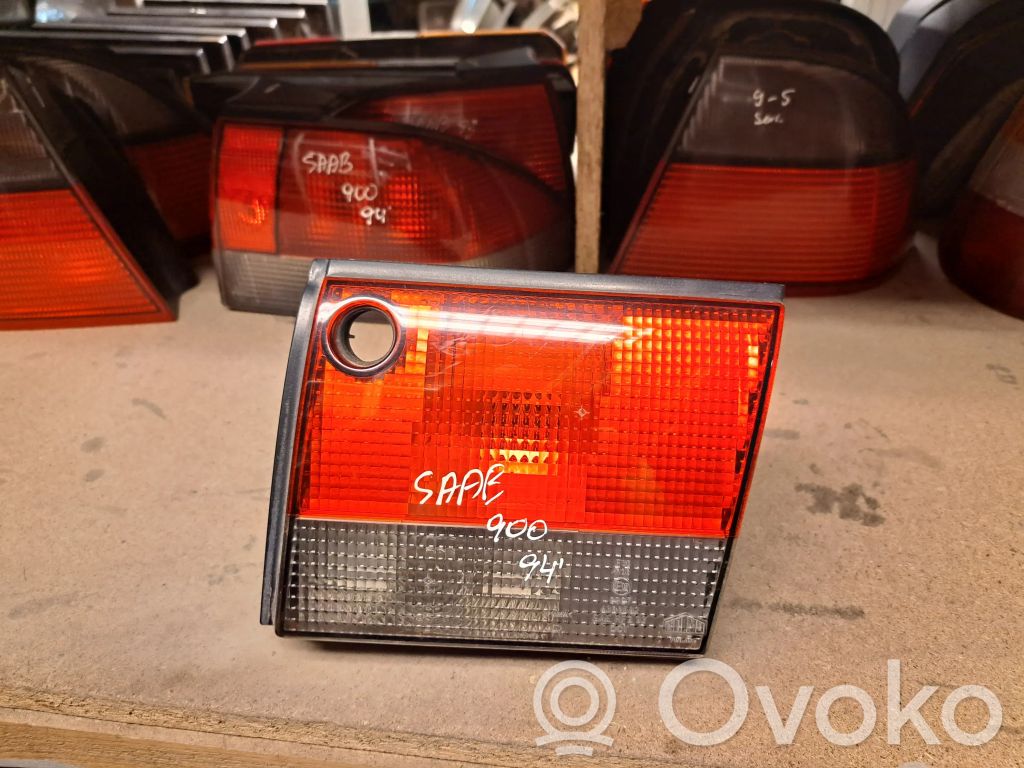 Saab 900 Tailgate rear/tail lights 