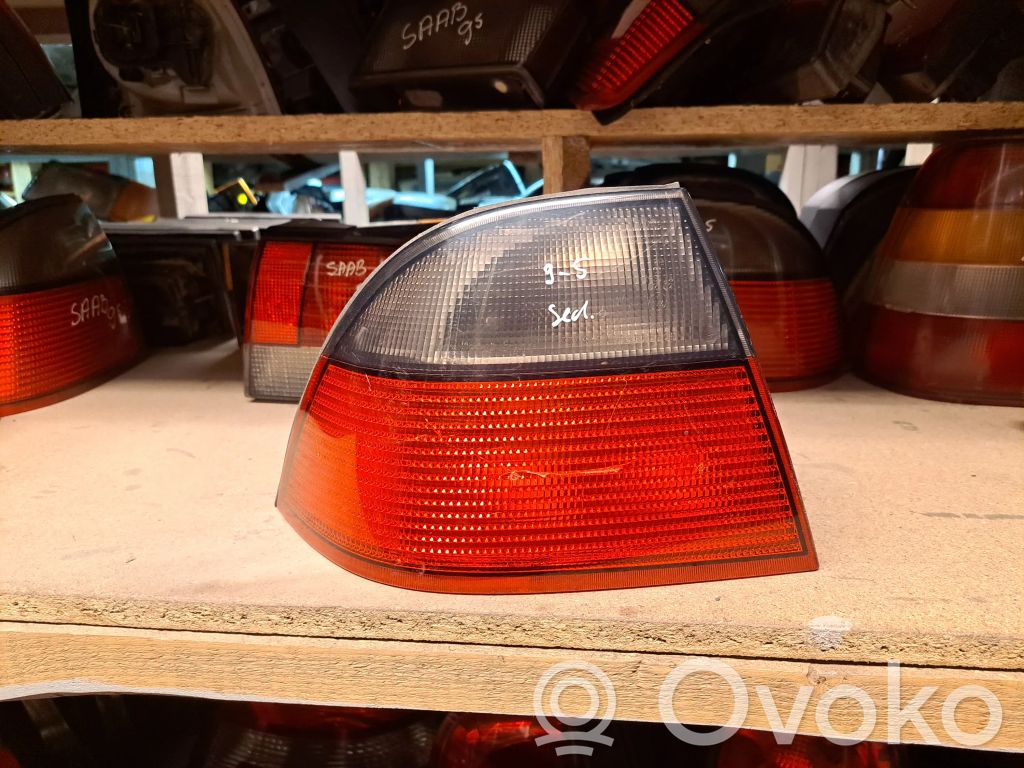 Saab 9-5 Takavalot 