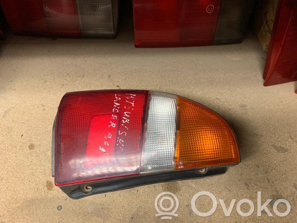 Mitsubishi Lancer Takavalot 