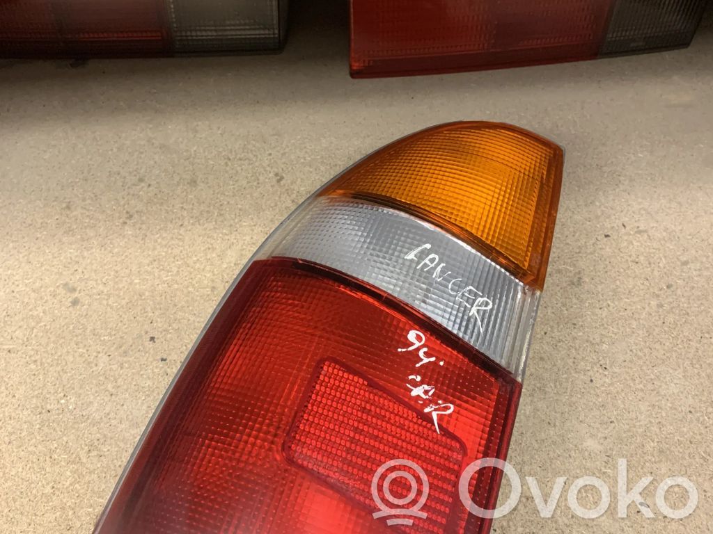 Mitsubishi Lancer Takavalot 