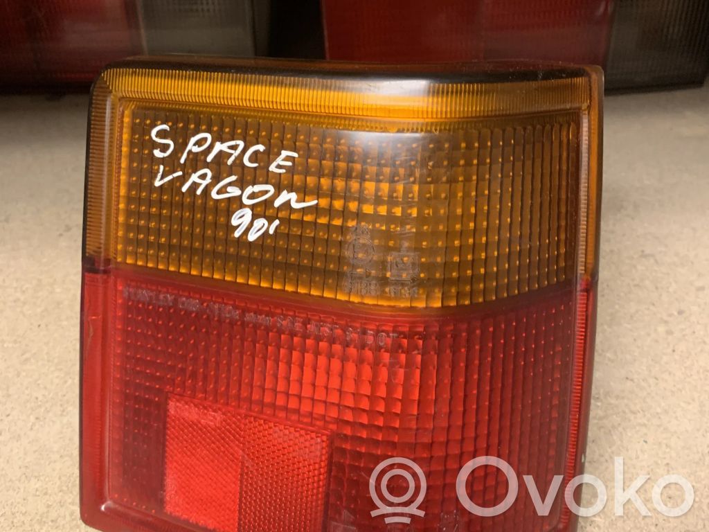 Mitsubishi Space Wagon Takavalot 