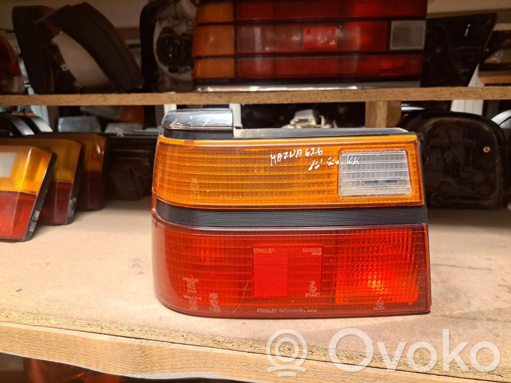 Mazda 626 Takavalot 