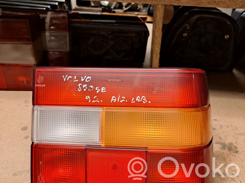 Volvo 850 Takavalot 