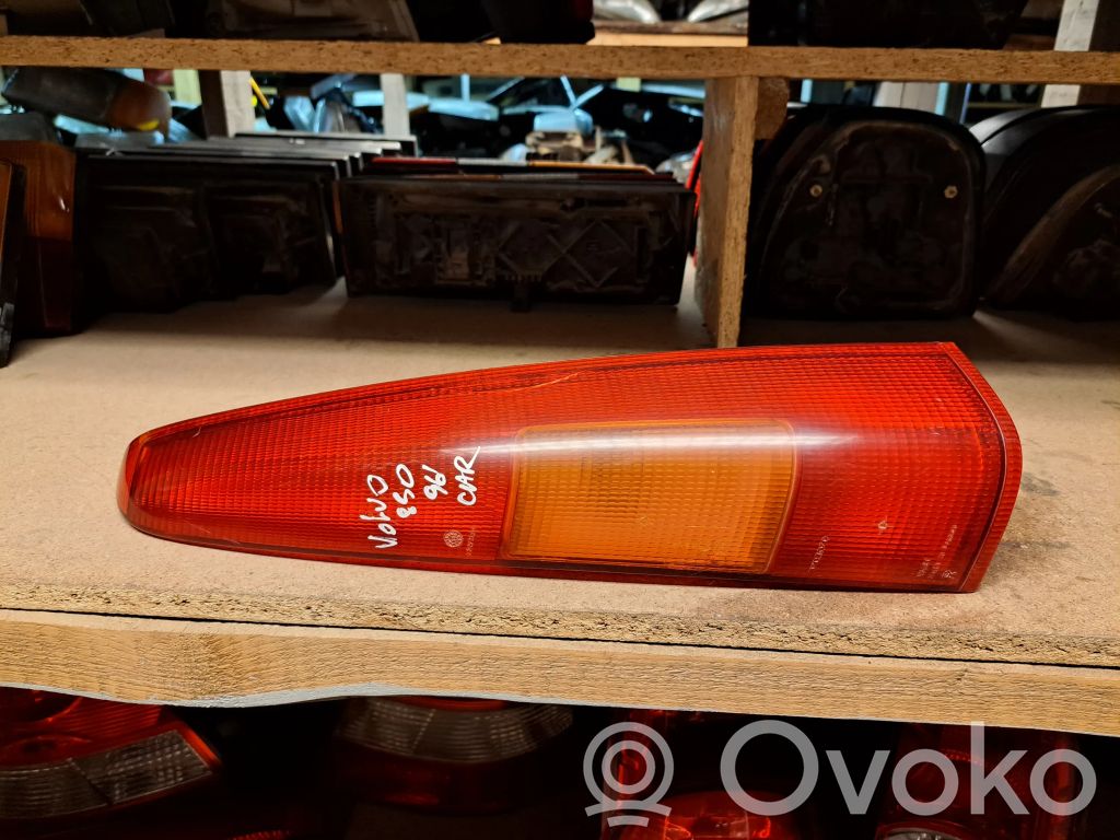 Volvo 850 Takavalot 
