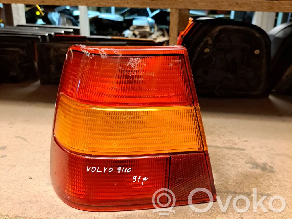 Volvo 940 Takavalot 