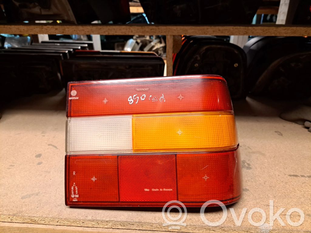 Volvo 850 Takavalot 