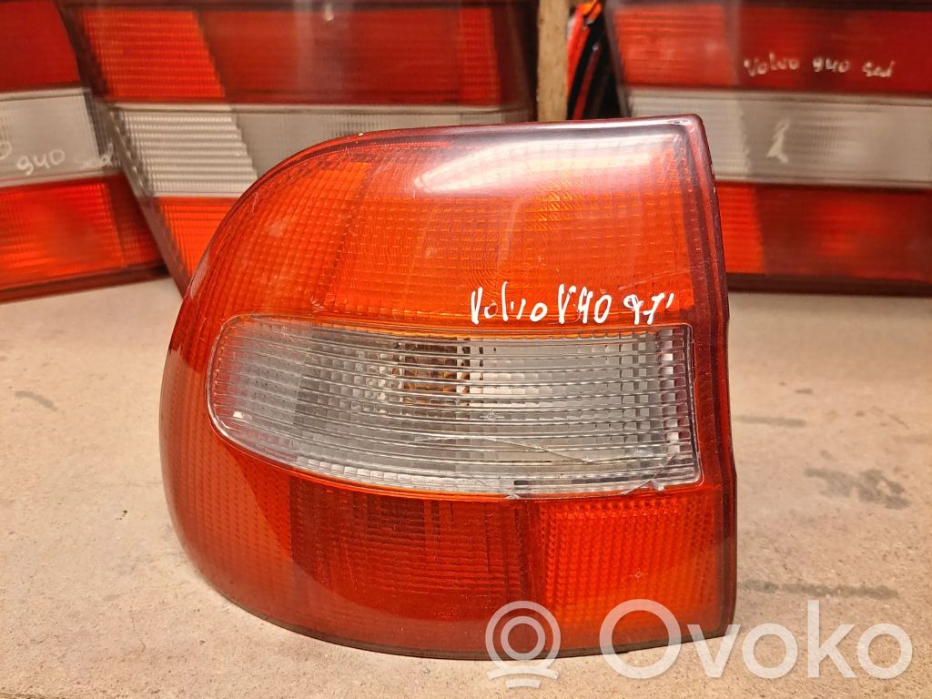 Volvo S40, V40 Takavalot 