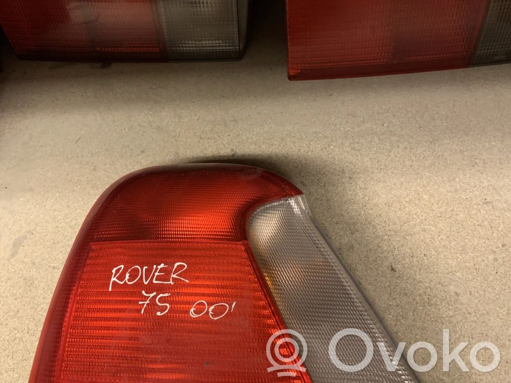 Rover 75 Takavalot 