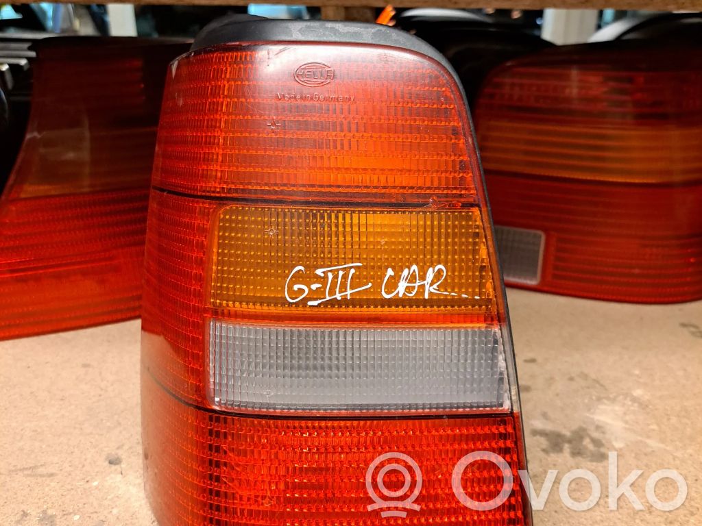 Volkswagen Golf III Lampa tylna 
