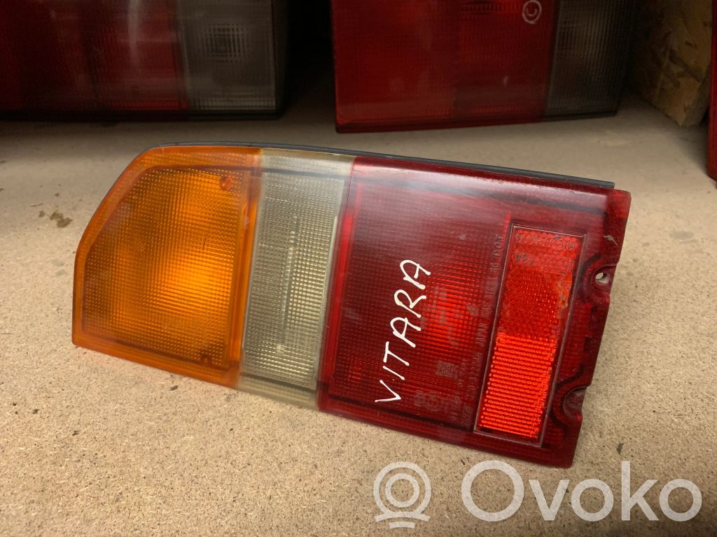 Suzuki Vitara (ET/TA) Takavalot 